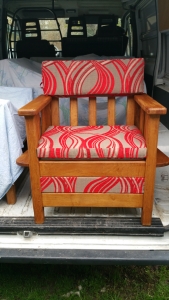 Restauration de fauteuils