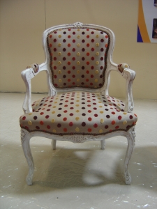 Restauration de fauteuils