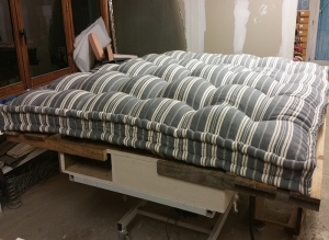 REFECTION DE MATELAS EN LAINE 33