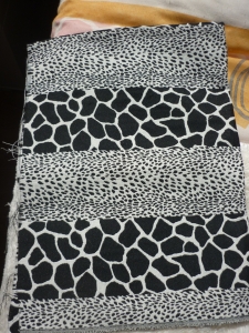 Tissus d'ameublement